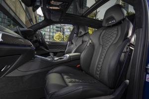 BMW X5 M Competition 2020 года  (AU)